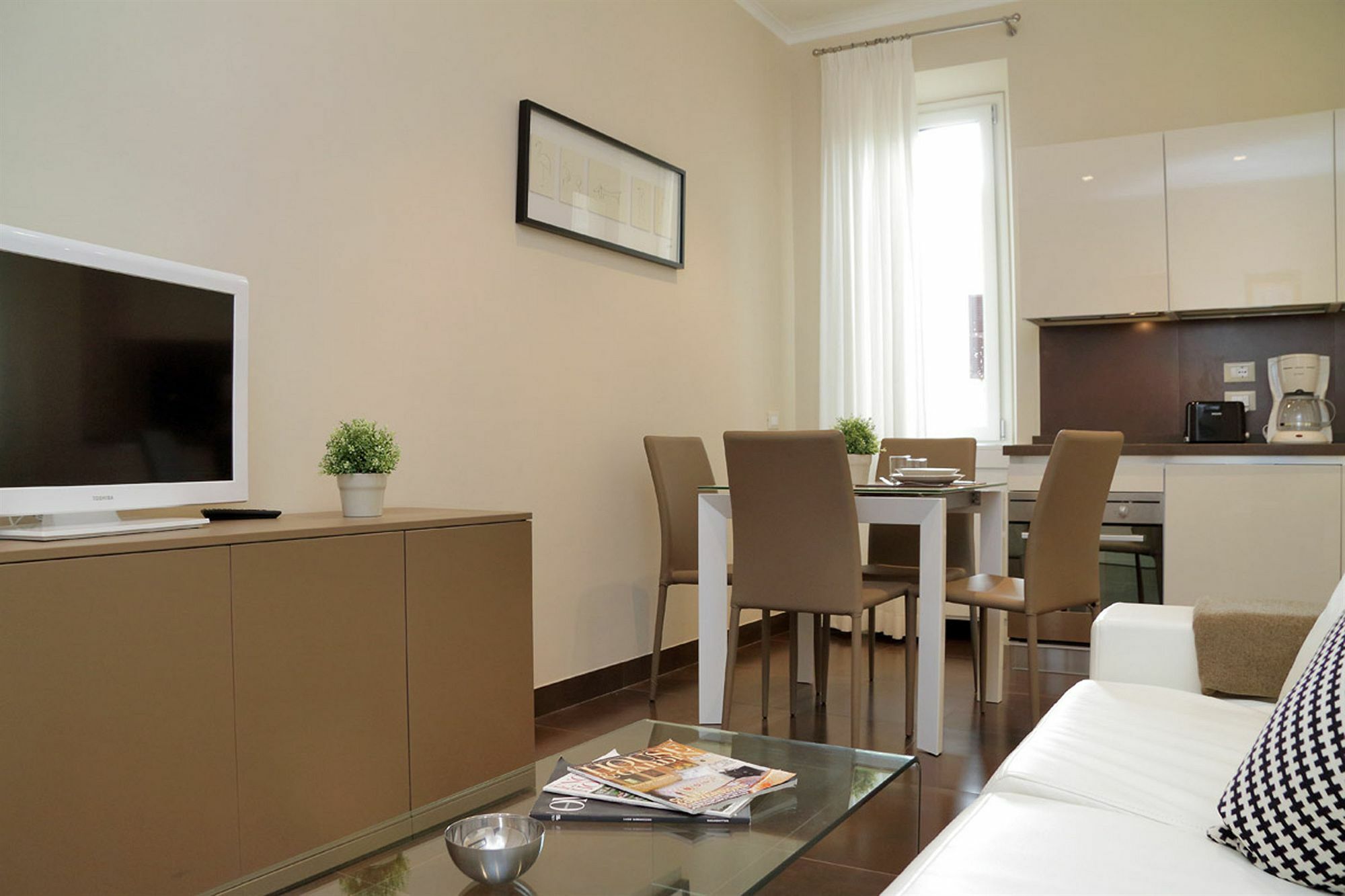 Colosseo Gardens - My Extra Appartement