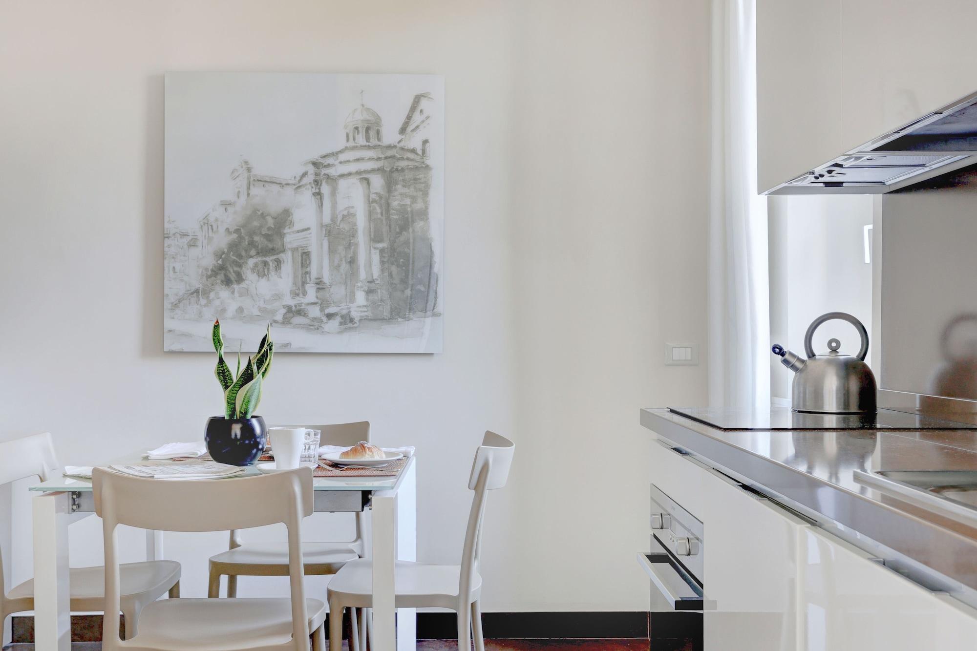 Appartement Colosseo Gardens - My Extra *